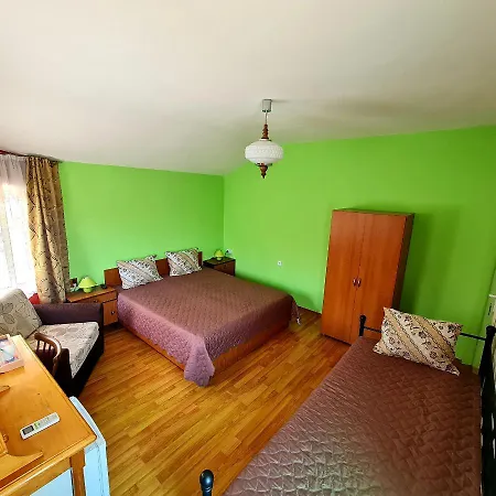 Konukevi Fema Balçık