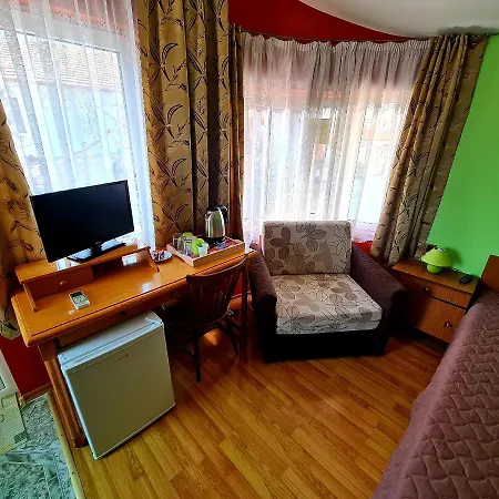 Konukevi Fema Balçık