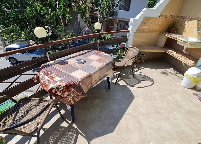 Casa de hóspedes Fema Balchik