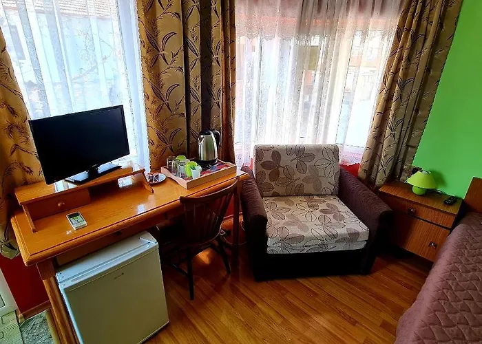 Casa de hóspedes Fema Balchik